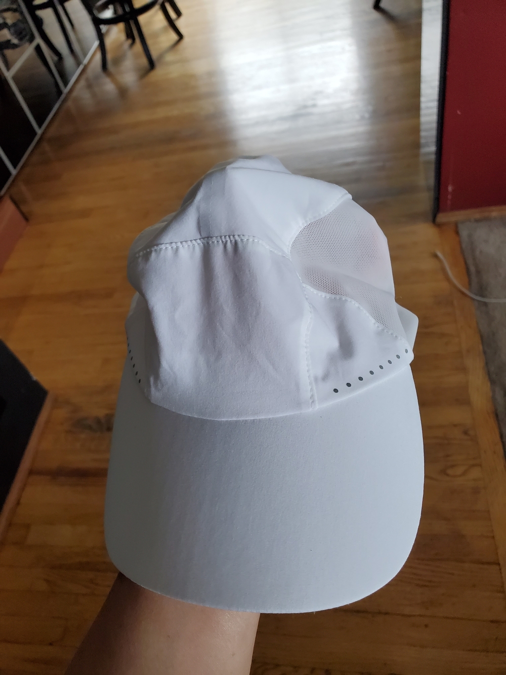 lululemon athletica White Women's Performance Running Cap
